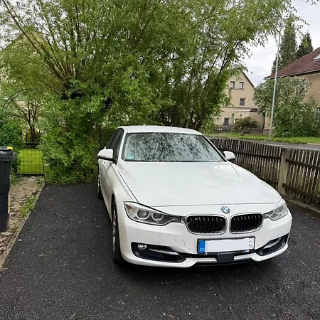 Moderní Se Zahradou V české Kamenici Appartement