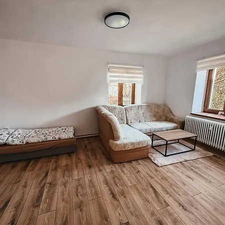 Moderní Se Zahradou V české Kamenici Apartmán Česká Kamenice