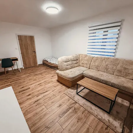 Moderní Se Zahradou V české Kamenici Appartement Česká Kamenice